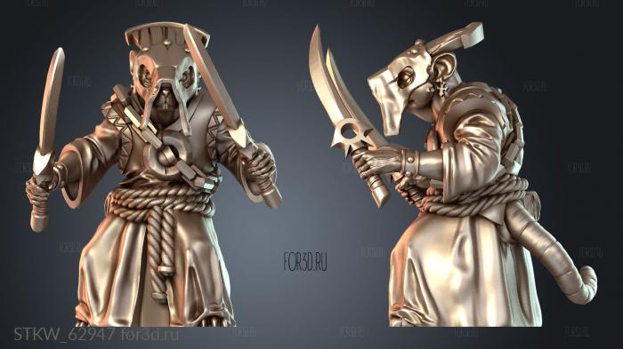 STKW_62947 3d stl модель для ЧПУ