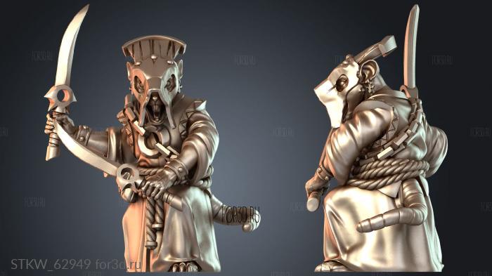 STKW_62949 3d stl модель для ЧПУ