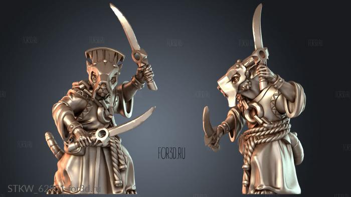 STKW_62951 3d stl модель для ЧПУ