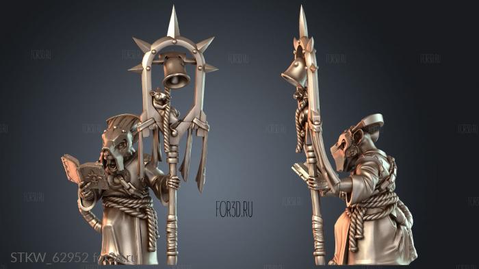 STKW_62952 3d stl модель для ЧПУ