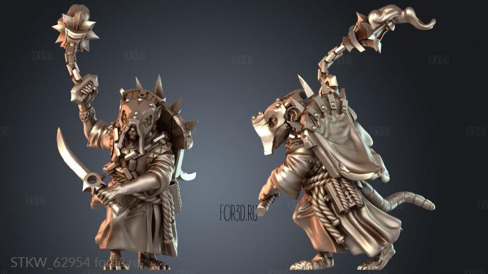 STKW_62954 3d stl модель для ЧПУ