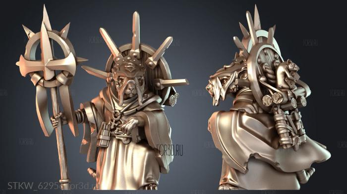 STKW_62956 3d stl модель для ЧПУ