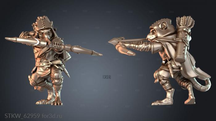 STKW_62959 3d stl модель для ЧПУ