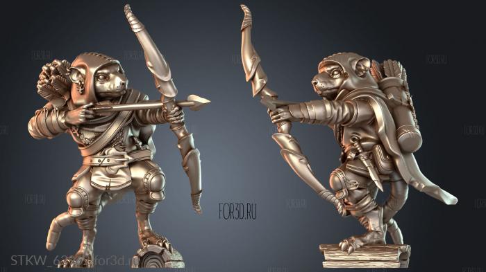 STKW_62962 3d stl модель для ЧПУ