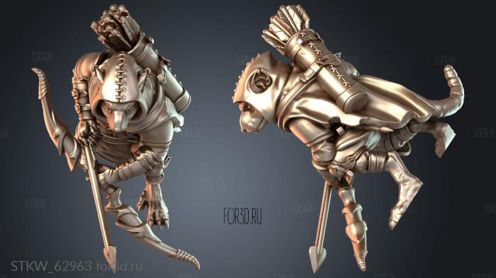 STKW_62963 3d stl модель для ЧПУ