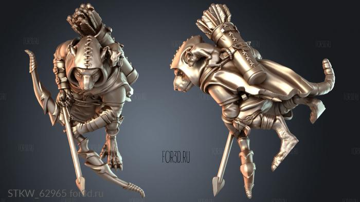 STKW_62965 3d stl модель для ЧПУ