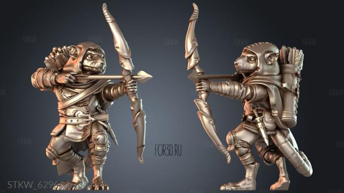 STKW_62966 3d stl модель для ЧПУ