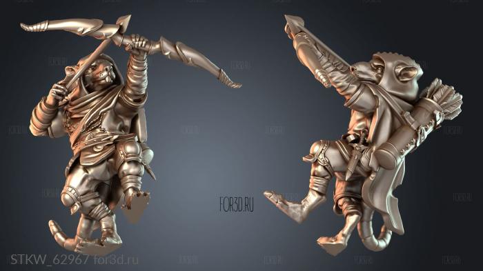 STKW_62967 3d stl модель для ЧПУ