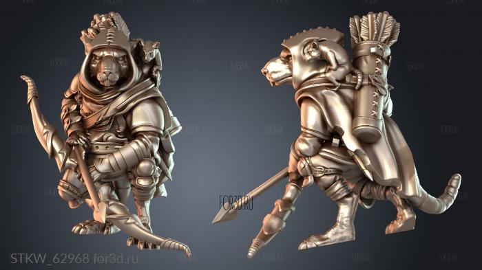 STKW_62968 3d stl модель для ЧПУ