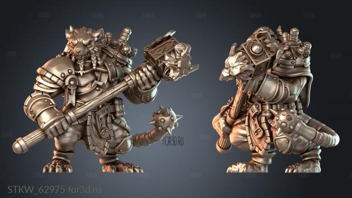 STKW_62975 3d stl модель для ЧПУ