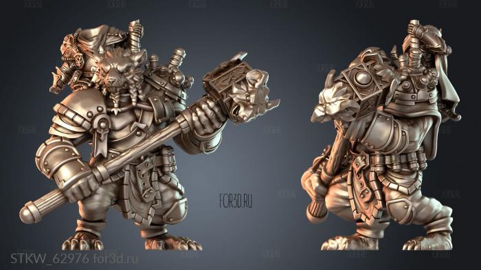STKW_62976 3d stl модель для ЧПУ