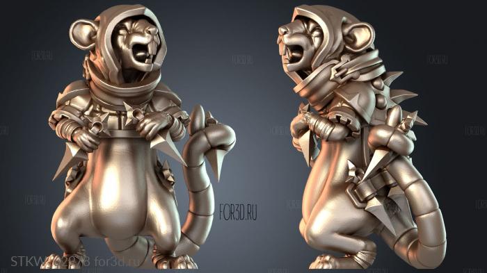 STKW_62978 3d stl модель для ЧПУ