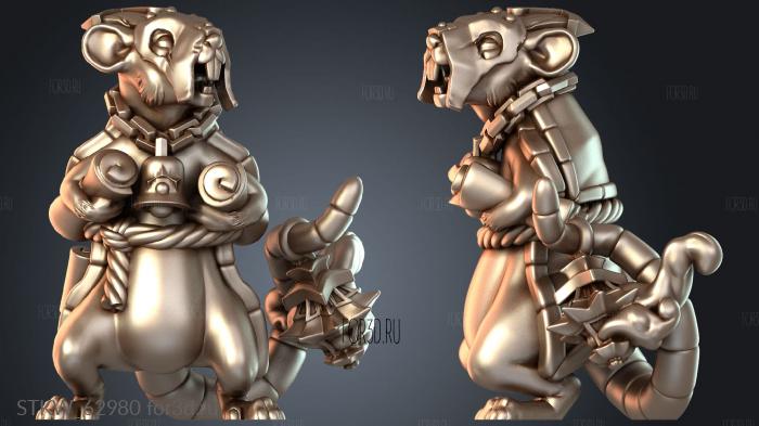 STKW_62980 3d stl модель для ЧПУ