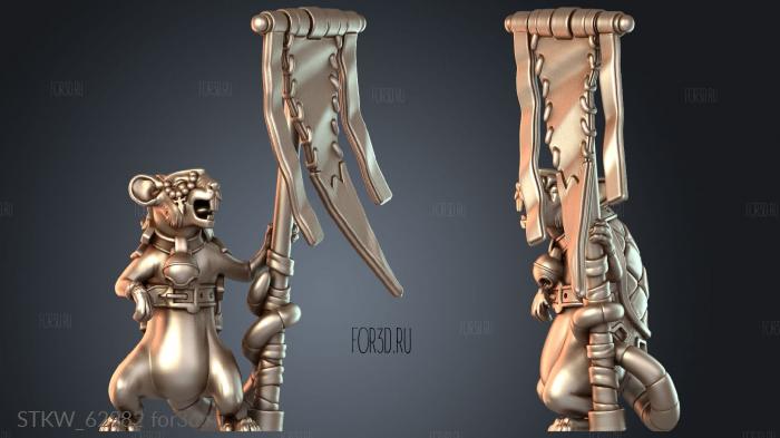 STKW_62982 3d stl модель для ЧПУ