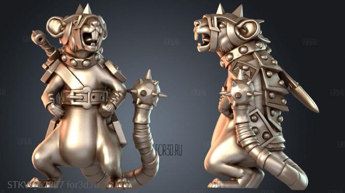 STKW_62987 3d stl модель для ЧПУ