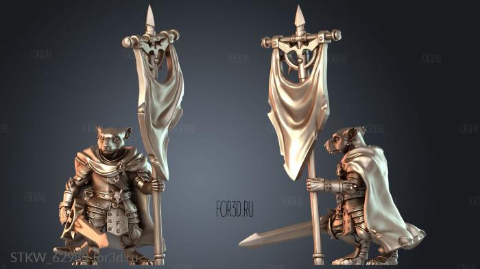 STKW_62989 3d stl модель для ЧПУ