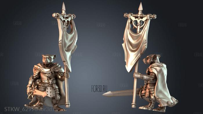 STKW_62990 3d stl модель для ЧПУ