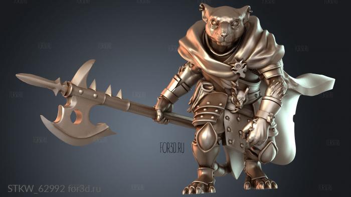 STKW_62992 3d stl модель для ЧПУ