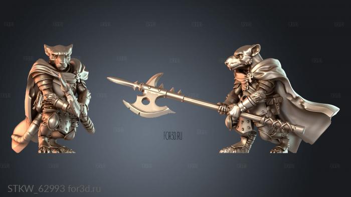 STKW_62993 3d stl модель для ЧПУ