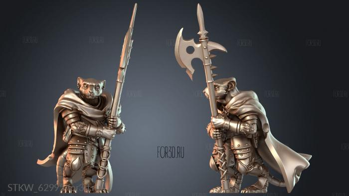 STKW_62995 3d stl модель для ЧПУ
