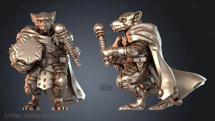 STKW_62996 3d stl модель для ЧПУ