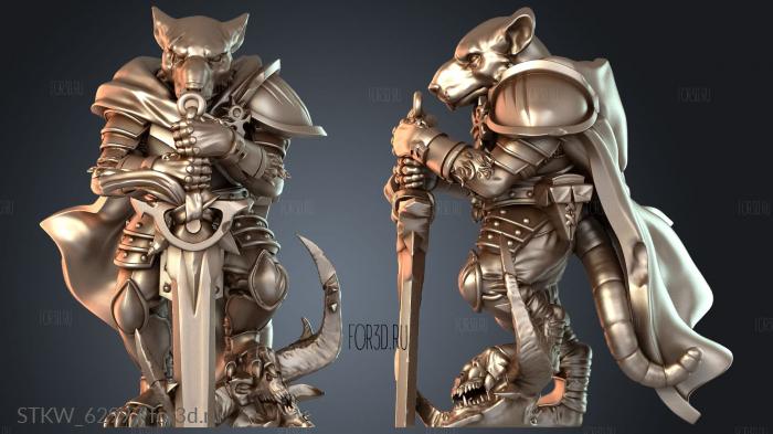 STKW_62997 3d stl модель для ЧПУ