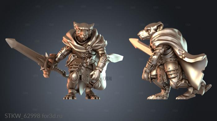 STKW_62998 3d stl модель для ЧПУ