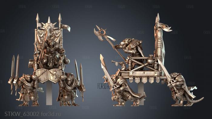 STKW_63002 3d stl модель для ЧПУ