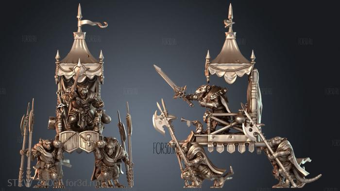 STKW_63003 3d stl модель для ЧПУ