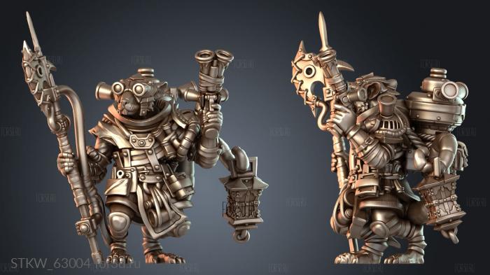 STKW_63004 3d stl модель для ЧПУ