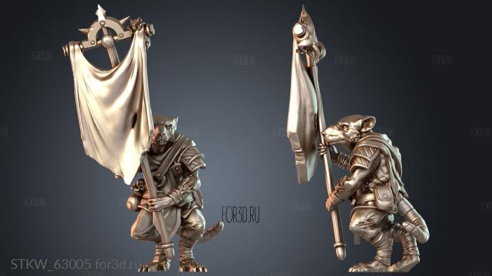 STKW_63005 3d stl модель для ЧПУ