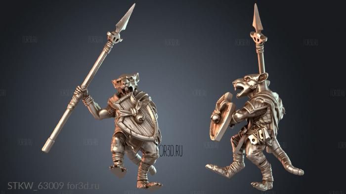 STKW_63009 3d stl модель для ЧПУ