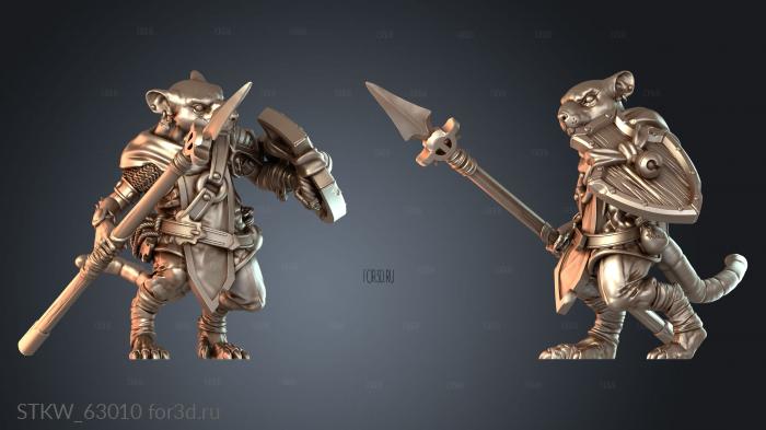 STKW_63010 3d stl модель для ЧПУ