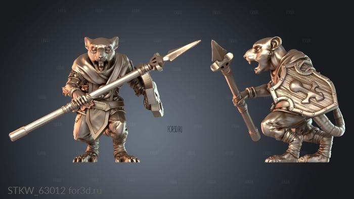 STKW_63012 3d stl модель для ЧПУ
