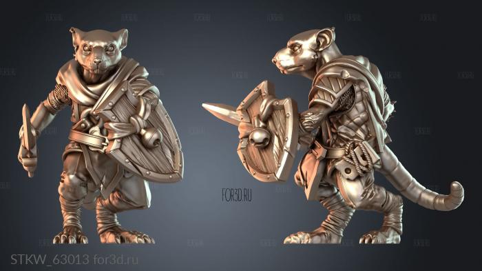STKW_63013 3d stl модель для ЧПУ