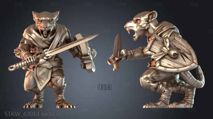 STKW_63014 3d stl модель для ЧПУ