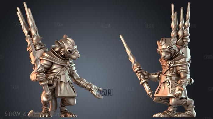 STKW_63018 3d stl модель для ЧПУ
