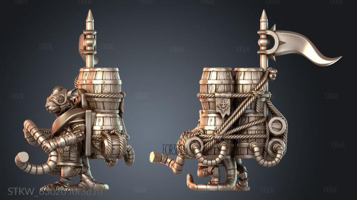 STKW_63020 3d stl модель для ЧПУ