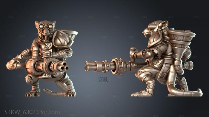 STKW_63023 3d stl модель для ЧПУ
