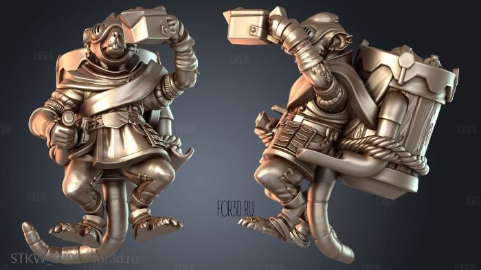 STKW_63025 3d stl модель для ЧПУ