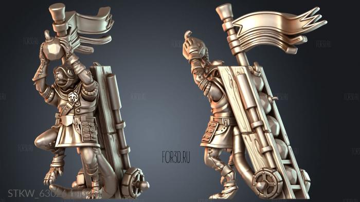 STKW_63026 3d stl модель для ЧПУ