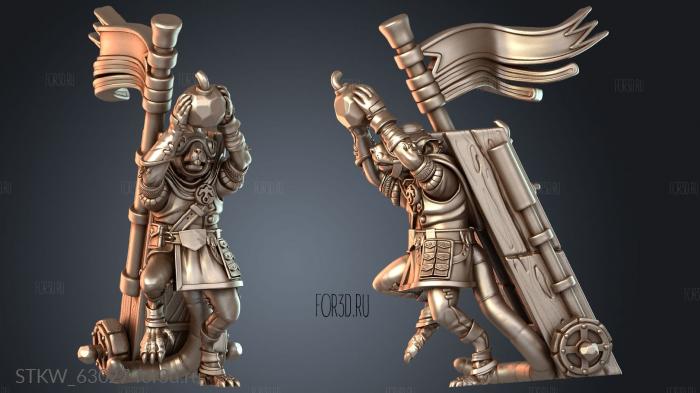 STKW_63027 3d stl модель для ЧПУ