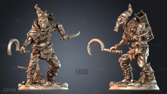 STKW_63028 3d stl модель для ЧПУ