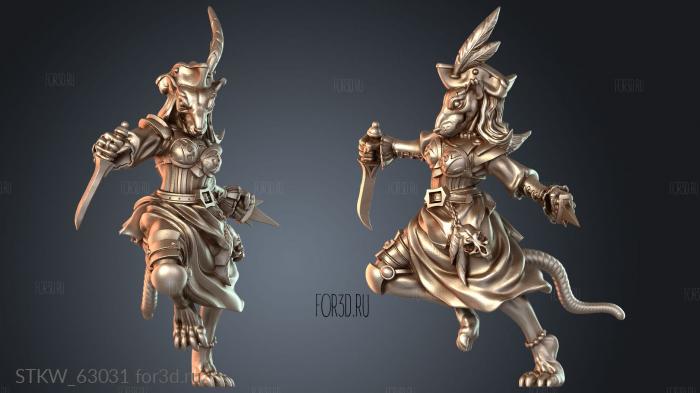 STKW_63031 3d stl модель для ЧПУ