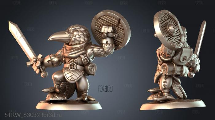 STKW_63032 3d stl модель для ЧПУ
