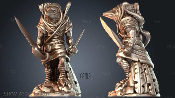 STKW_63033 3d stl модель для ЧПУ