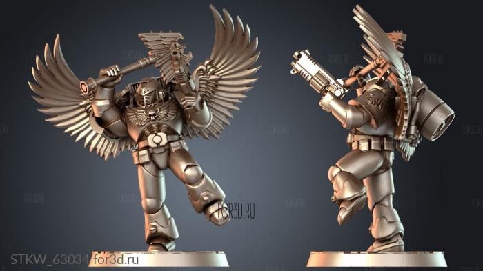 STKW_63034 3d stl модель для ЧПУ