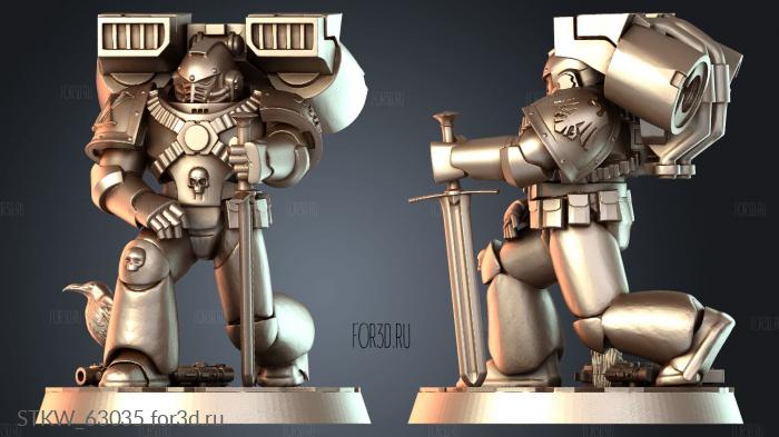 STKW_63035 3d stl модель для ЧПУ
