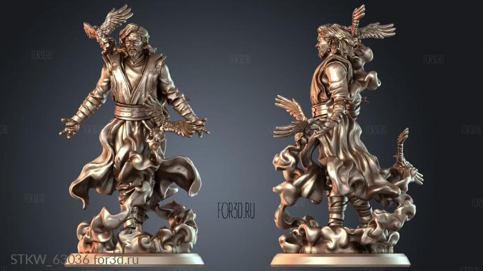 STKW_63036 3d stl модель для ЧПУ