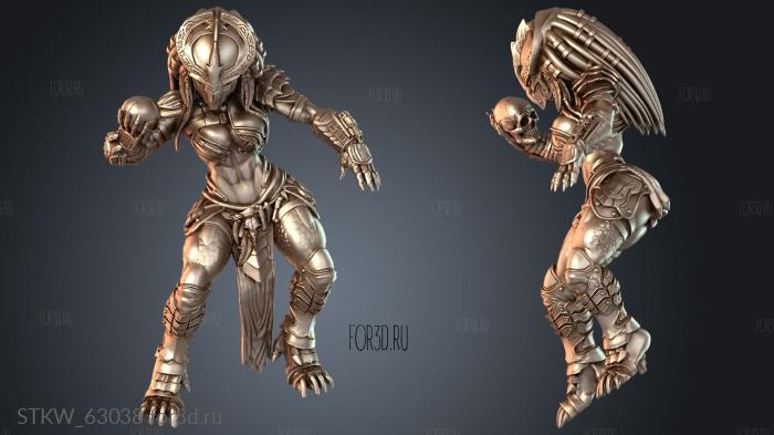 STKW_63038 3d stl модель для ЧПУ